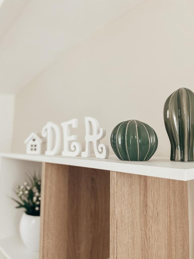 Dea Apartment Torre Annunziata Eksteriør billede