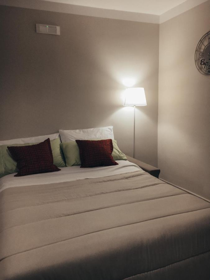 Dea Apartment Torre Annunziata Eksteriør billede
