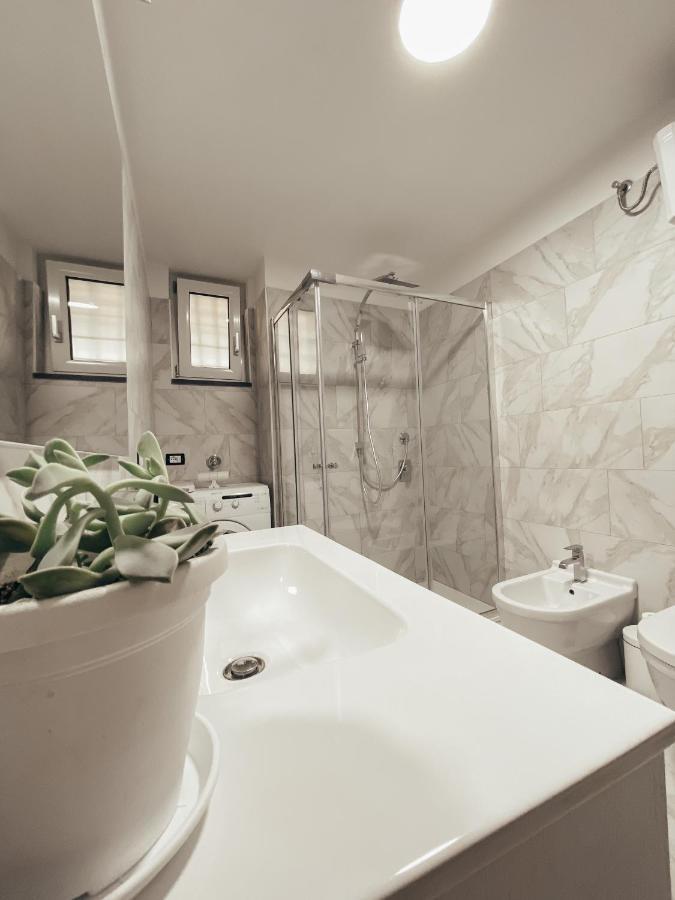 Dea Apartment Torre Annunziata Eksteriør billede