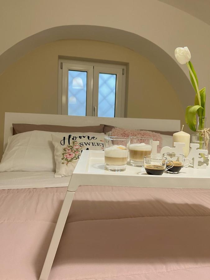 Dea Apartment Torre Annunziata Eksteriør billede