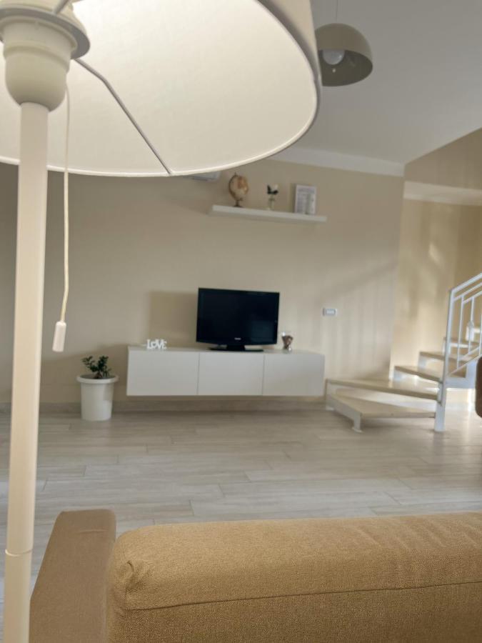 Dea Apartment Torre Annunziata Eksteriør billede