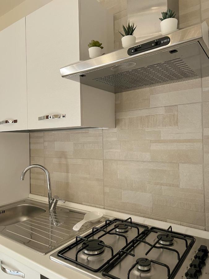 Dea Apartment Torre Annunziata Eksteriør billede