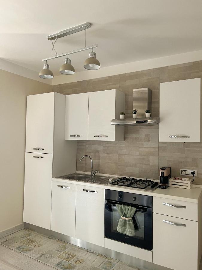 Dea Apartment Torre Annunziata Eksteriør billede